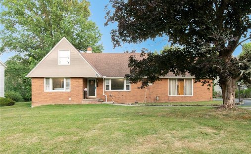 House in Shaker Heights, Ohio, United States 1