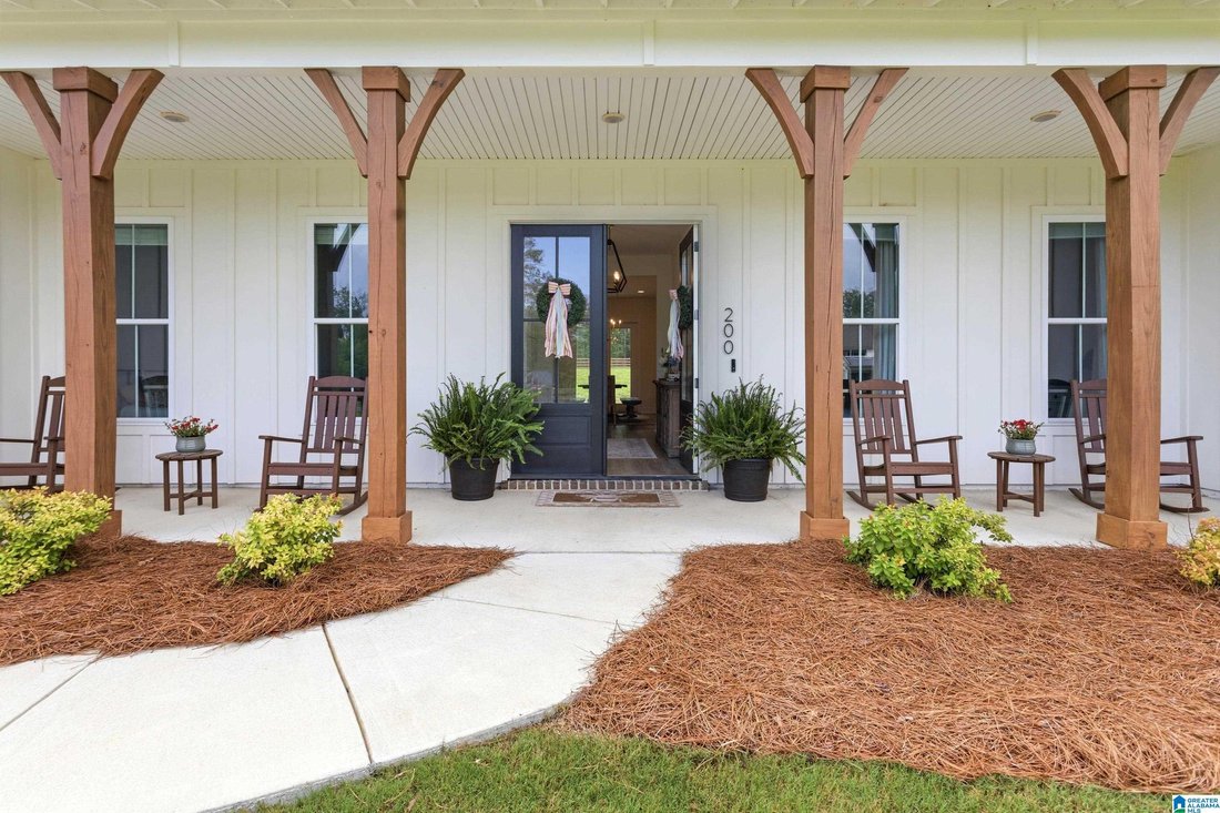 House in Springville, Alabama, United States 4 - 18458585