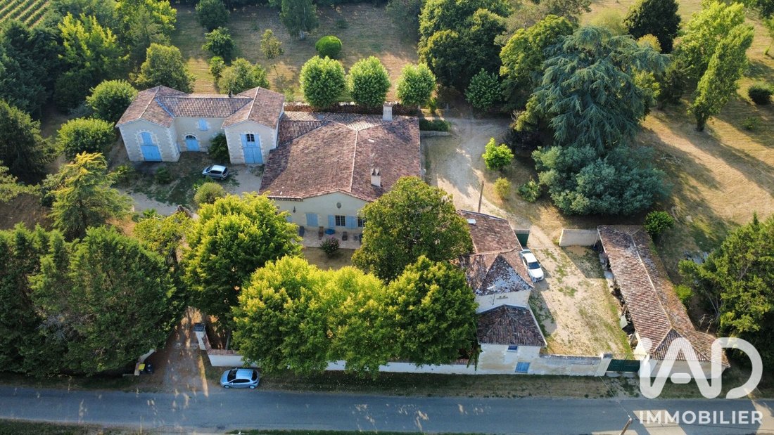 House in Marcellus, Nouvelle-Aquitaine, France 4 - 17746435