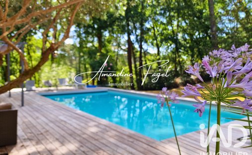 House in Biscarrosse, Nouvelle-Aquitaine, France 1