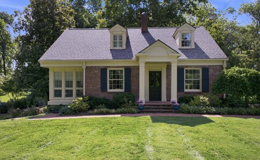 Maison à Nashville, Tennessee, États-Unis 1