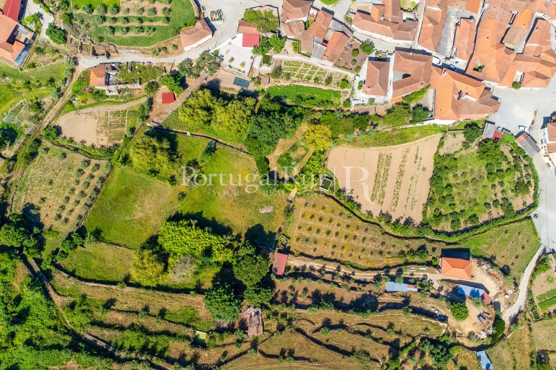 Finca in Vila Pouca de Aguiar, Vila Real District, Portugal 1 - 18466964