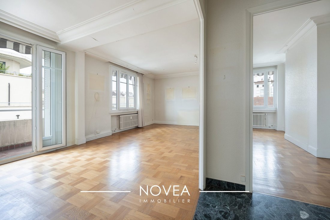 Apartment in Tête d'Or-Foch-Vitton, Lyon 6e Arrondissement, Lyon 3 - 18465491