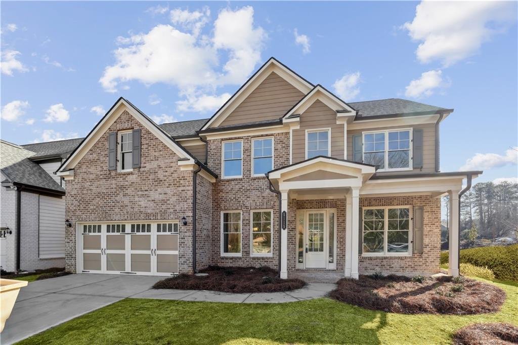 House in Buford, Georgia, United States 1 - 18467991