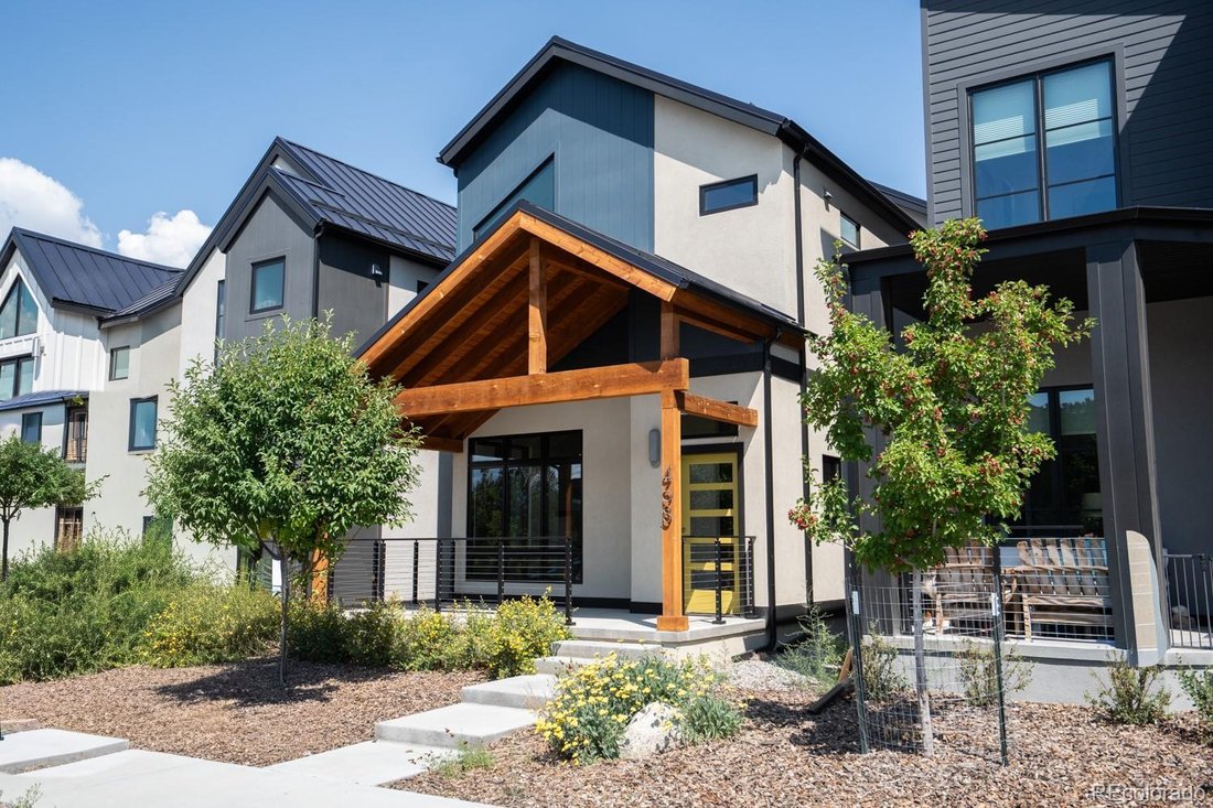 House in Buena Vista, Colorado, United States 1 - 18386085