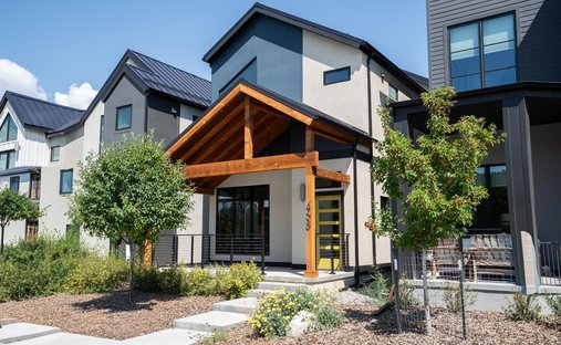 House in Buena Vista, Colorado, United States 1
