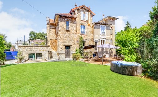 House in Centre Ville-Commerce, Enghien-les-Bains, France 1