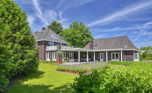 Villa in Zundert, North Brabant, Netherlands 1
