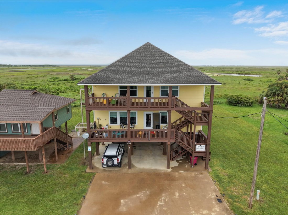House in Matagorda, Texas, United States 1 - 17342566