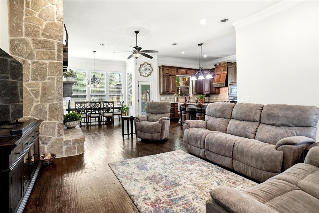 House in Azle, Texas, United States 5 - 18460327