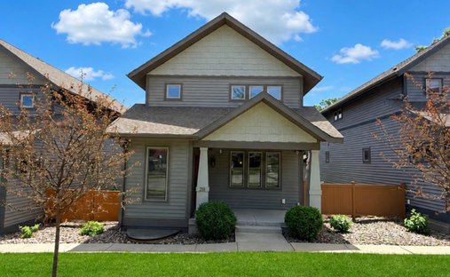 House in Monona, Wisconsin, United States 1