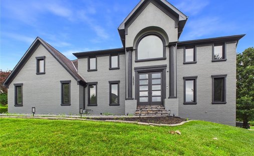 House in Cape Girardeau, Missouri, United States 1