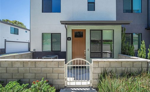 Condominio a Orange, California, Stati Uniti 1