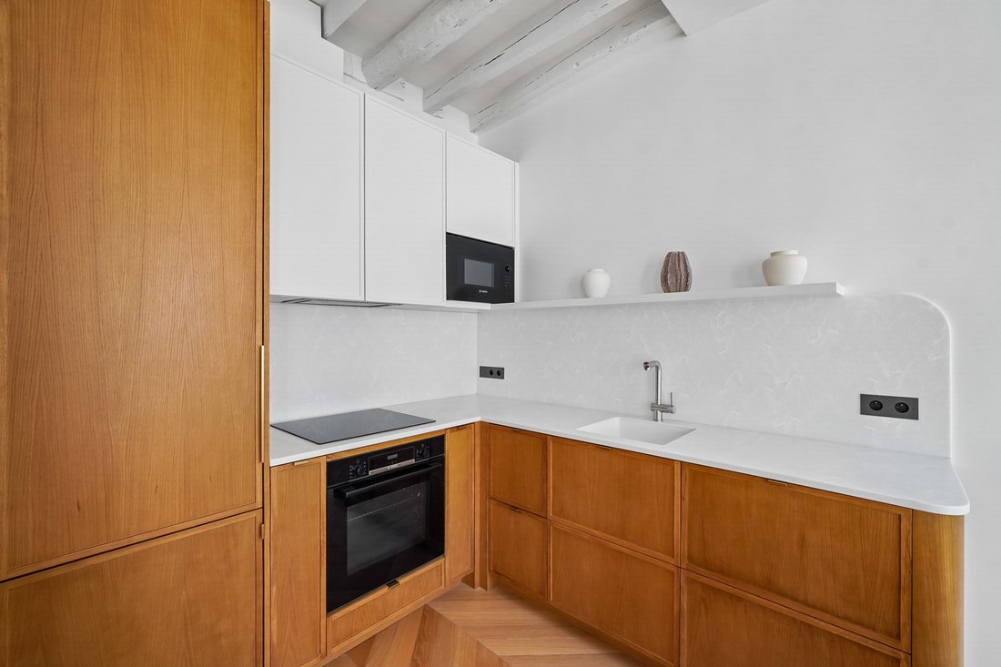 Apartment in Vaugirard-Parc des Expositions, Paris 15e Arrondissement, Paris 5 - 17641941