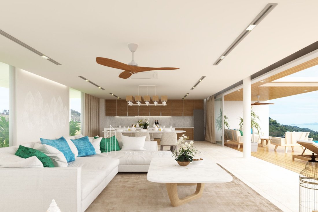 Villa in Koh Samui, Surat Thani, Thailand 3 - 18460577