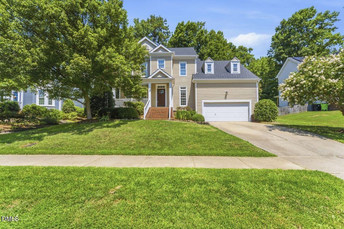 House in Apex, North Carolina, United States 4 - 18466093