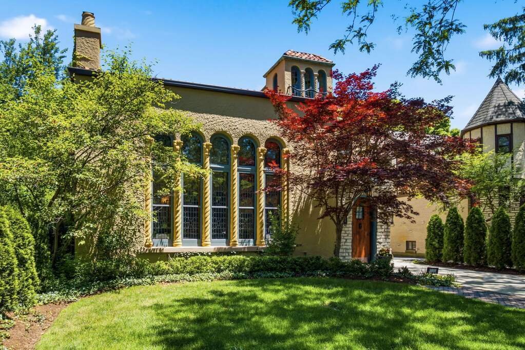 House in Wilmette, Illinois, United States 2 - 18465363