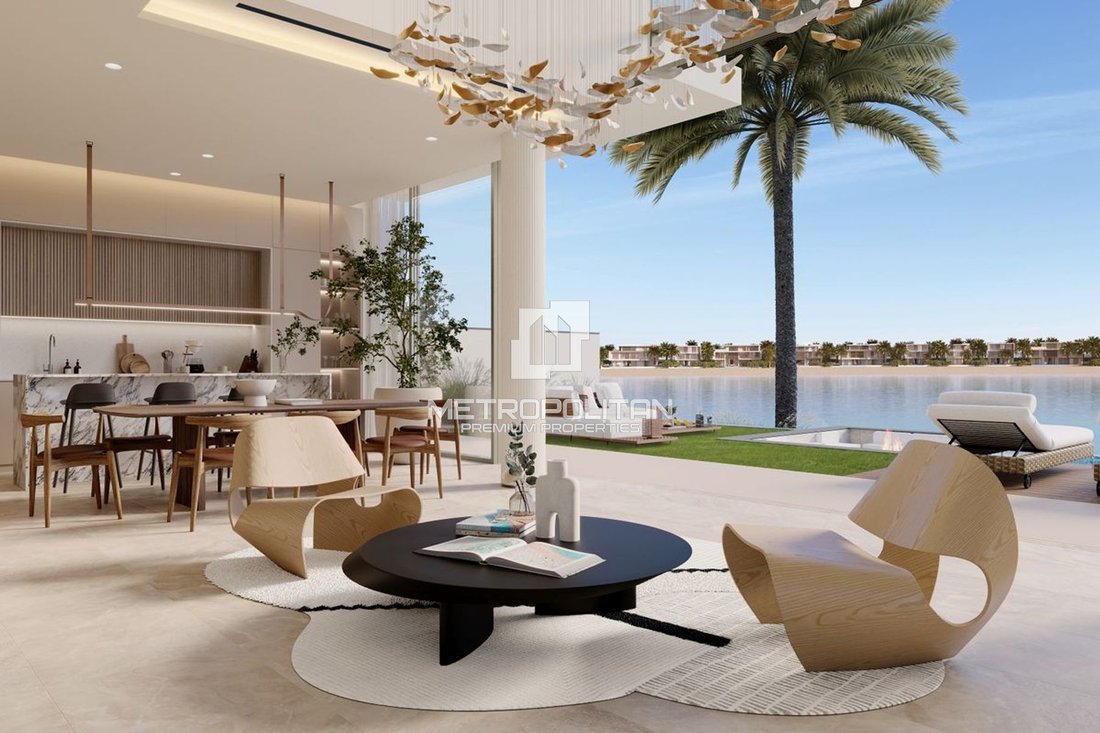 Villa in Palm Jumeirah, Dubai, United Arab Emirates 1 - 18456752