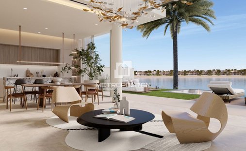 Villa en La Palma Jumeirah, Dubái, Emiratos Árabes Unidos 1