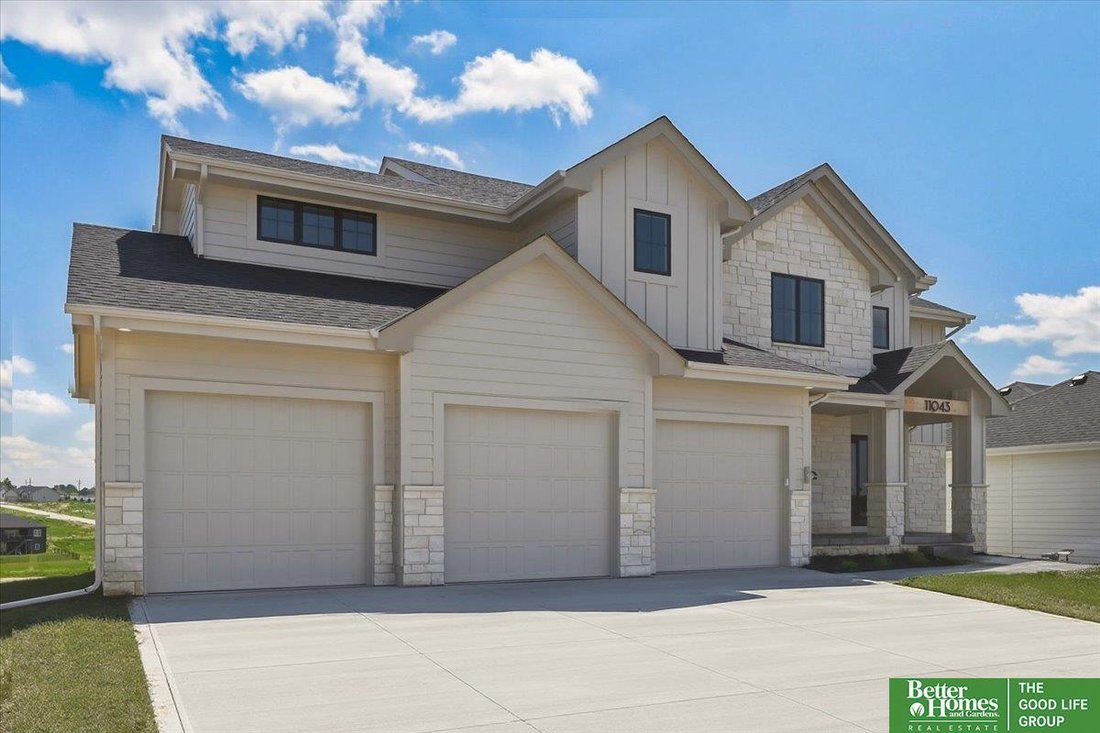 House in Gretna, Nebraska, United States 2 - 18458086