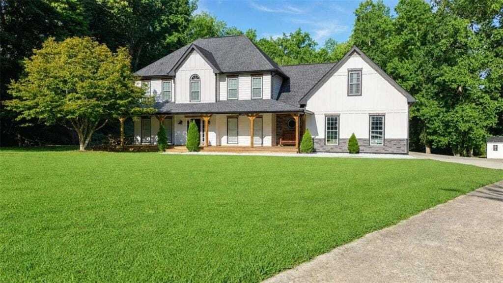 House in Hoschton, Georgia, United States 2 - 18459183