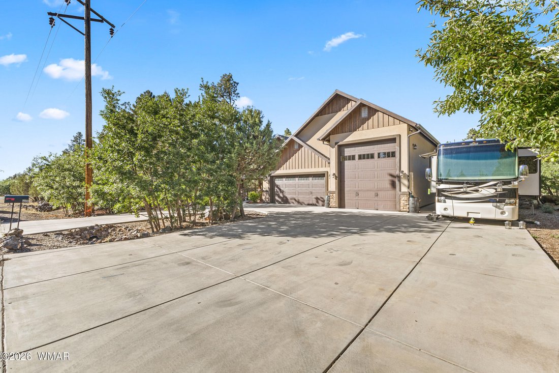 House in Pinetop-Lakeside, Arizona, United States 3 - 18140647