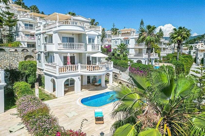 Villa in Antalya, Antalya, Turkey 1 - 18457130