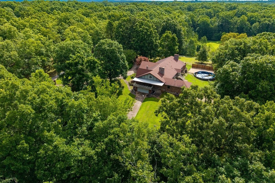 House in Ethridge, Tennessee, United States 1 - 18342381