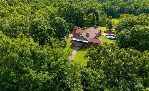 House in Ethridge, Tennessee, United States 1