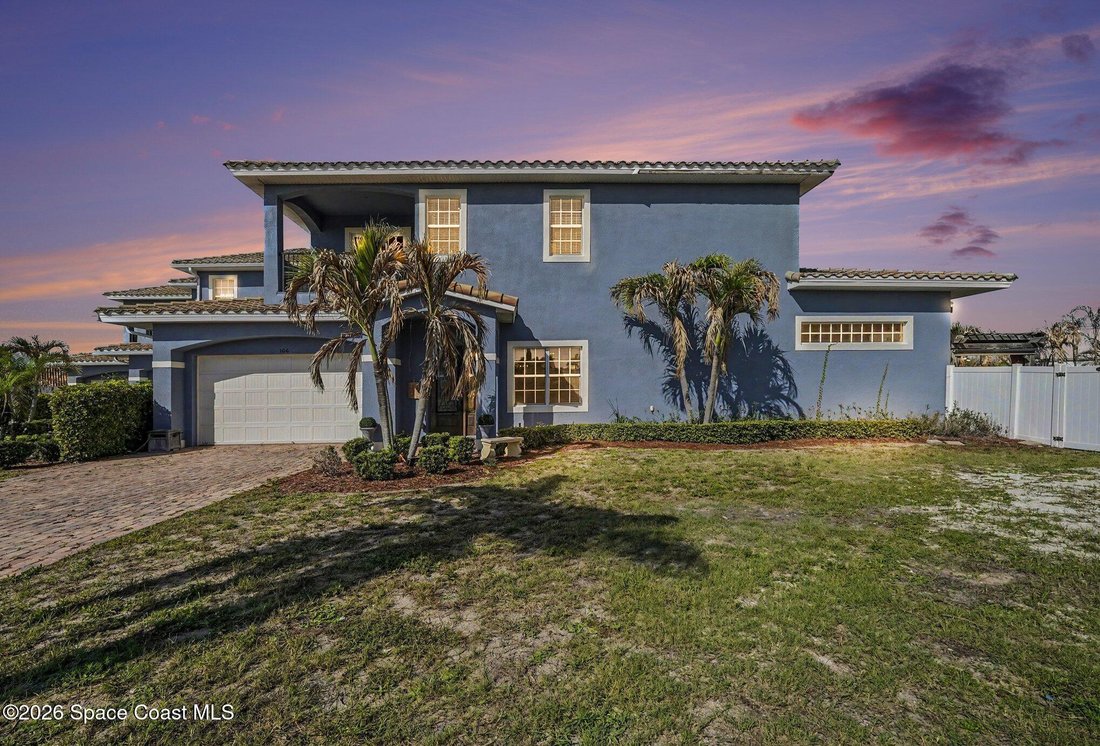 Townhouse in Indian Harbour Beach, Florida, United States 2 - 18456436