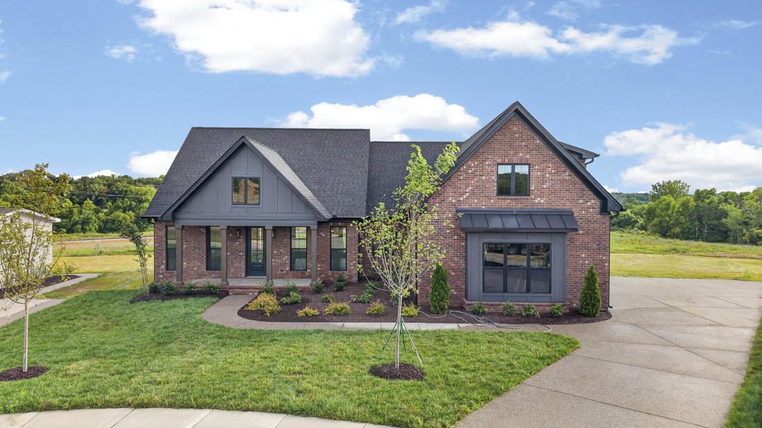 House in Lebanon, Tennessee, United States 1 - 18340078