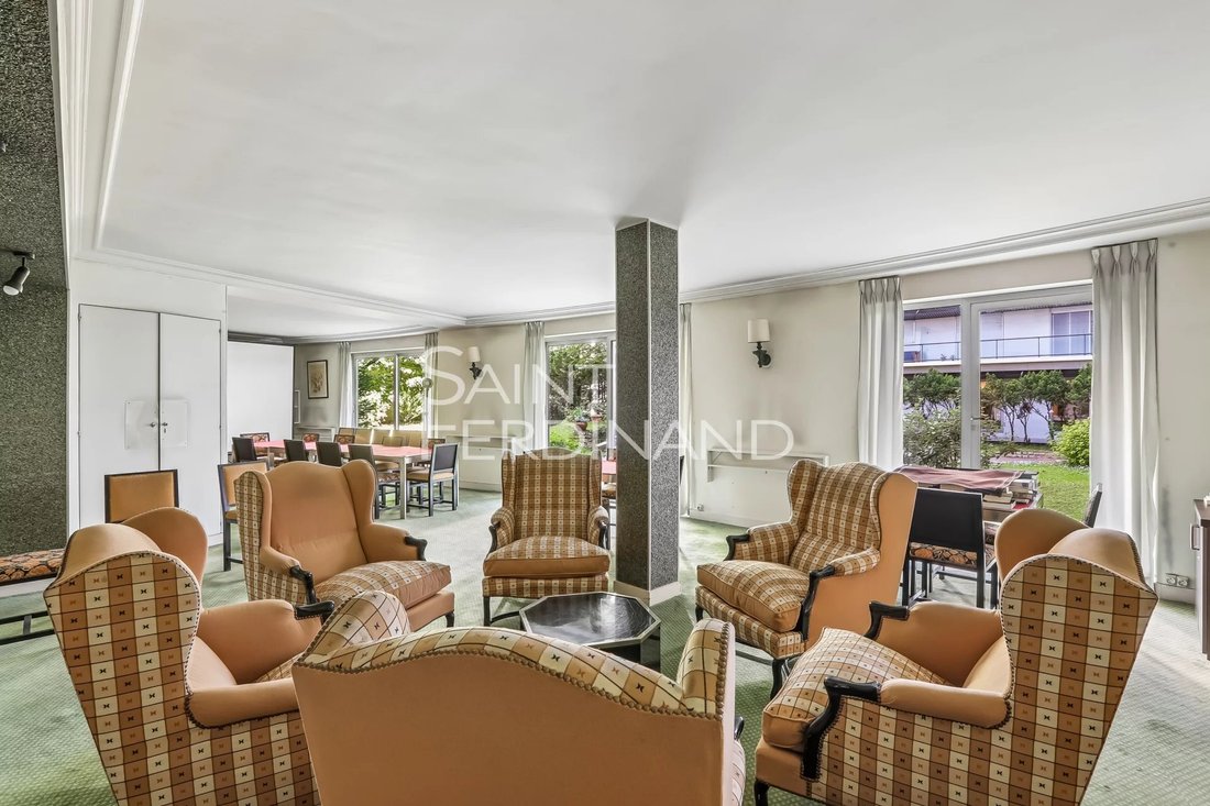 Apartment in La Plaine des Sablons, Neuilly-sur-Seine, France 3 - 18457524
