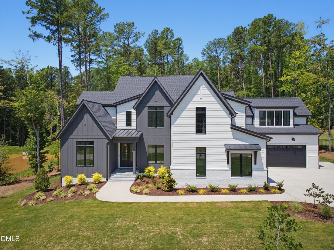 House in Raleigh, North Carolina, United States 1 - 16505320
