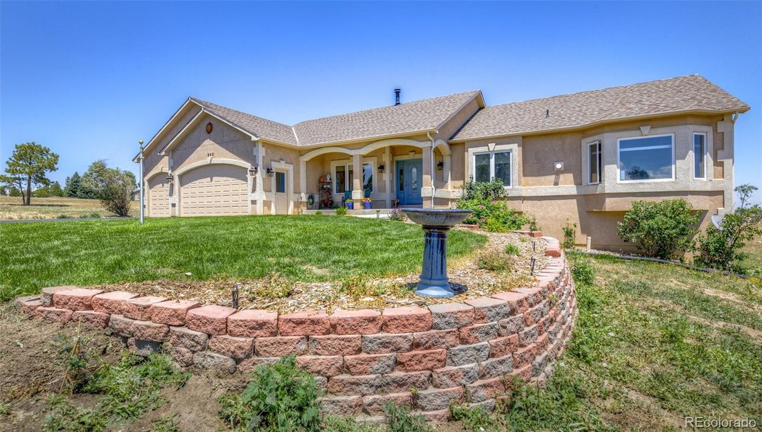 House in Monument, Colorado, United States 3 - 18463654