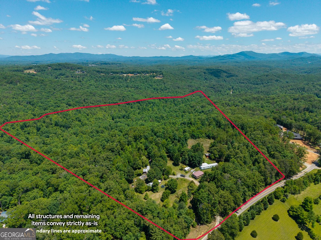Land in Blue Ridge, Georgia, United States 3 - 18082677
