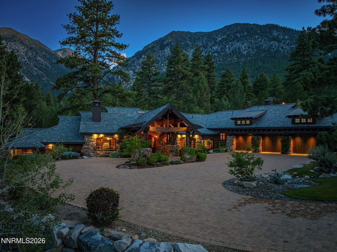 House in Gardnerville, Nevada, United States 3 - 18457072