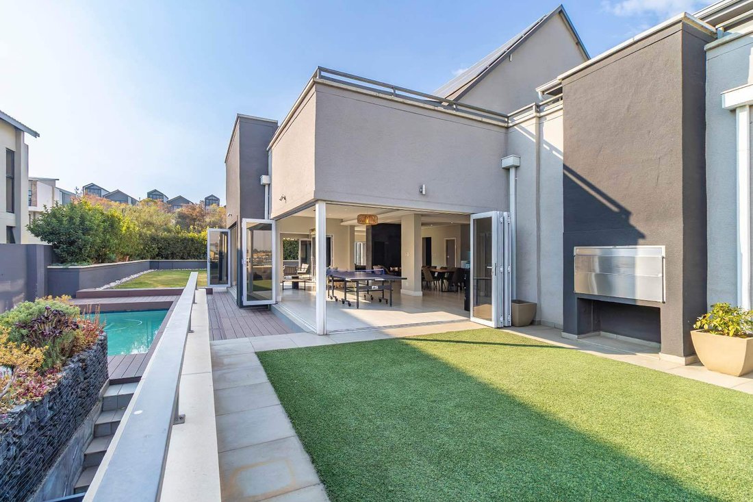 Casa a Halfway House Estate, Gauteng, Sudafrica 2 - 18455680