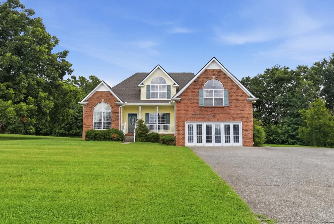 House in Cottontown, Tennessee, United States 1 - 17855682