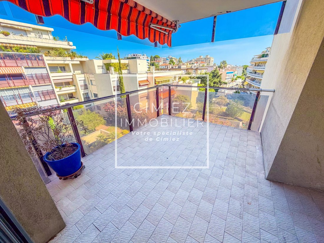 Apartment in Cimiez, Nice, France 2 - 16937994