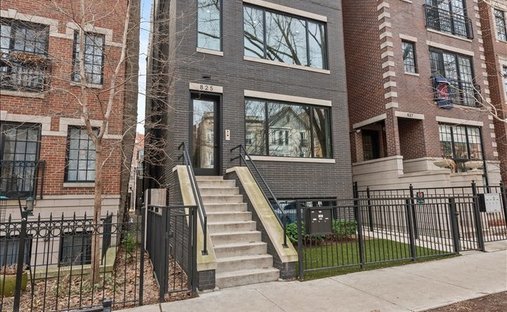 Eigentumswohnung in Chicago, Illinois, Vereinigte Staaten 1