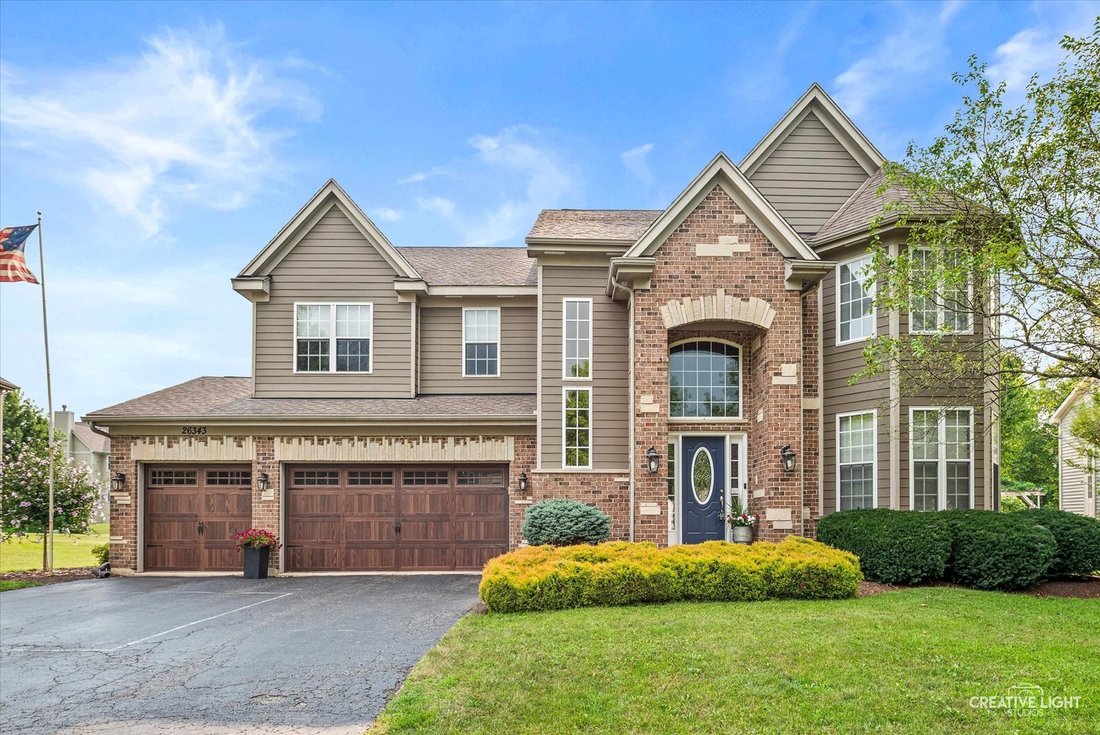 House in Plainfield, Illinois, United States 1 - 18459551