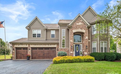 Maison à Plainfield, Illinois, États-Unis 1