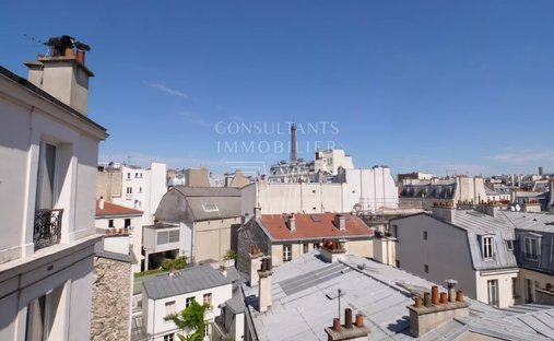 Apartment in Muette Nord, Paris 16e Arrondissement, Paris 1