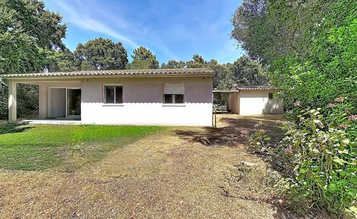 House in Porto-Vecchio, Corsica, France 1