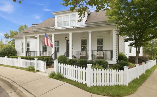 House in Franklin, Tennessee, United States 1
