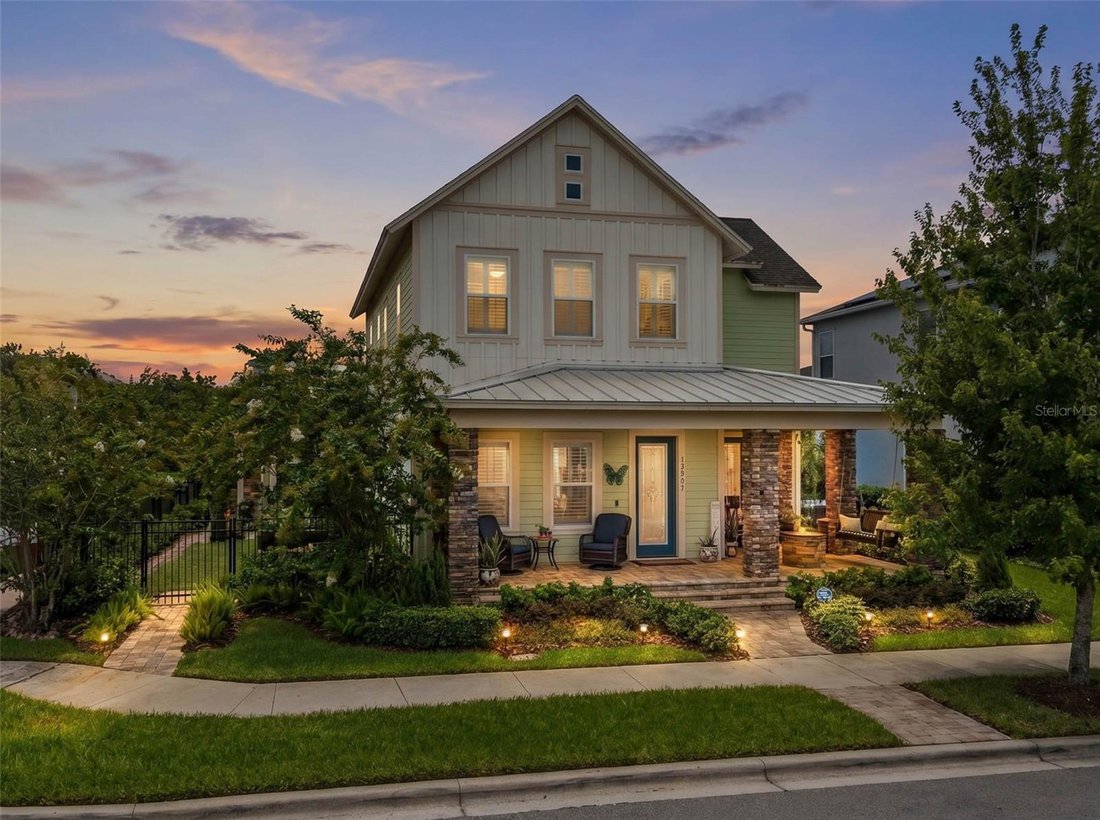 House in Orlando, Florida, United States 1 - 18466269