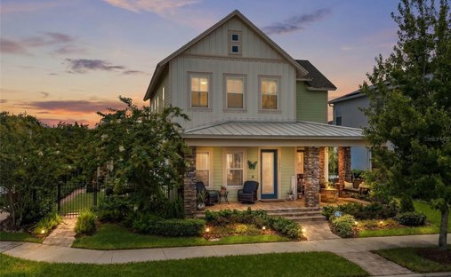 Haus in Orlando, Florida, Vereinigte Staaten 1