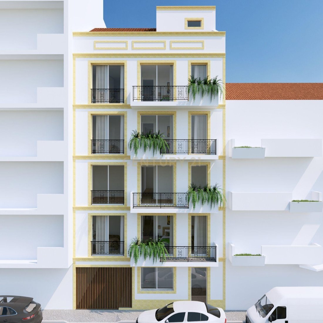 Apartment in Montijo e Afonsoeiro, Setubal, Portugal 2 - 18466790