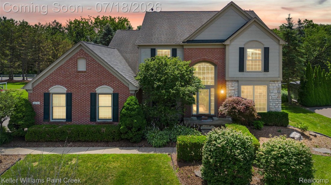 House in Rochester Hills, Michigan, United States 1 - 18464055
