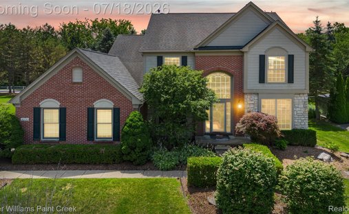 House in Rochester Hills, Michigan, United States 1